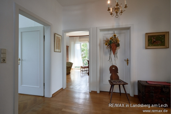 Villa OG Flur Villa Egelsbach