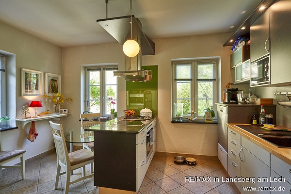 K�che Einfamilienhaus Landsberg