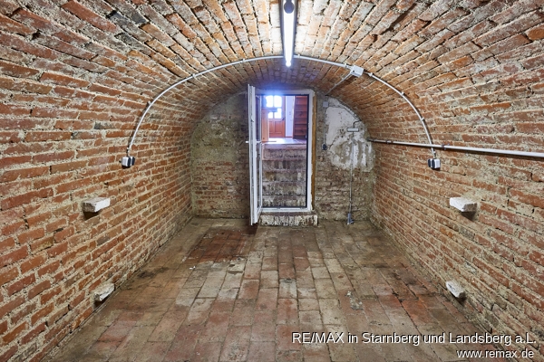 Gew�lbekeller - den Wein erfreuts Einfamilienhaus Ergoldsbach / Langenhettenbach