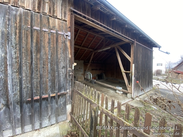 Carport Bauernhaus Waal