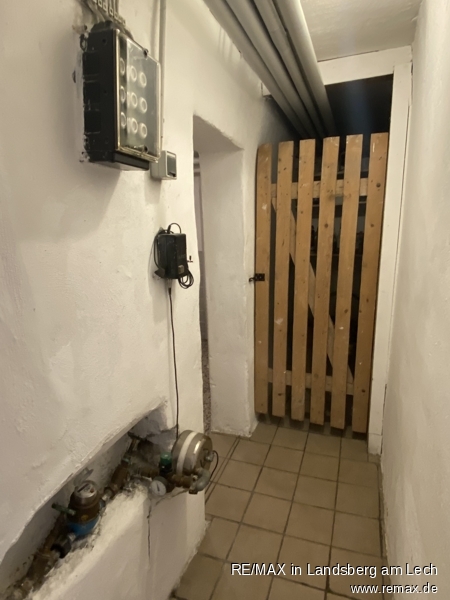 Abstellraum im EG Zweifamilienhaus Landsberg