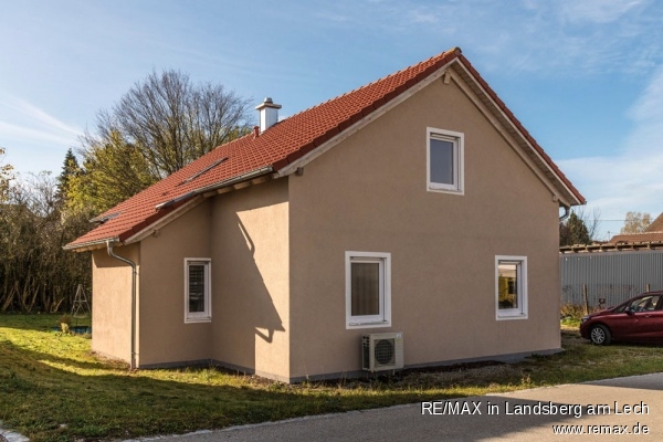Haus Aussen Nord 1 Einfamilienhaus Thaining