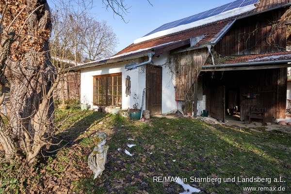 Wintergarten Bauernhaus Waal