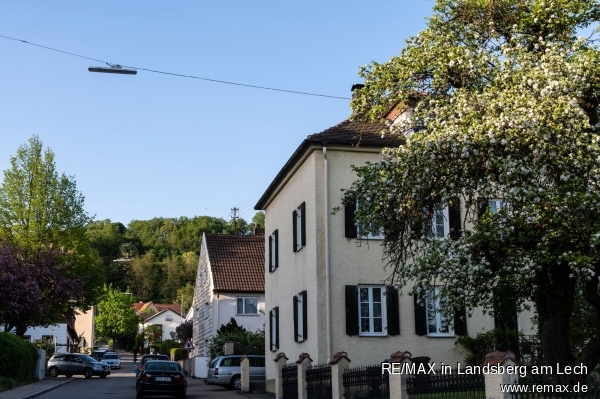 Ortszentrum Dinkelscherben - Impressionen Doppelhaush�lfte Dinkelscherben