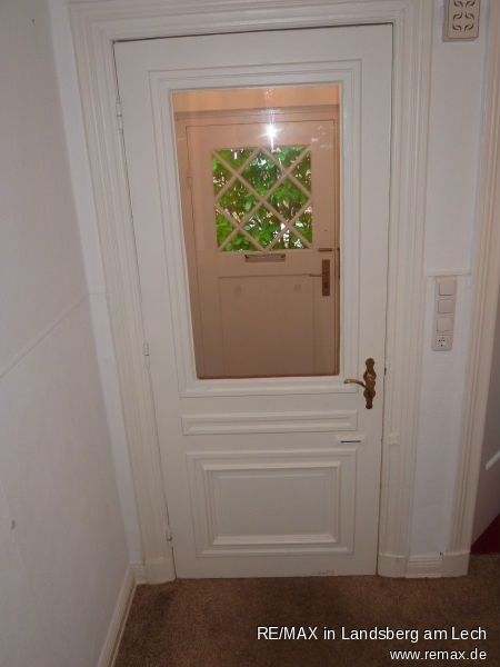 Eingang Innen Erdgeschosswohnung Hamburg