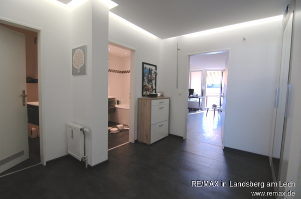 Diele Etagenwohnung M�nchen