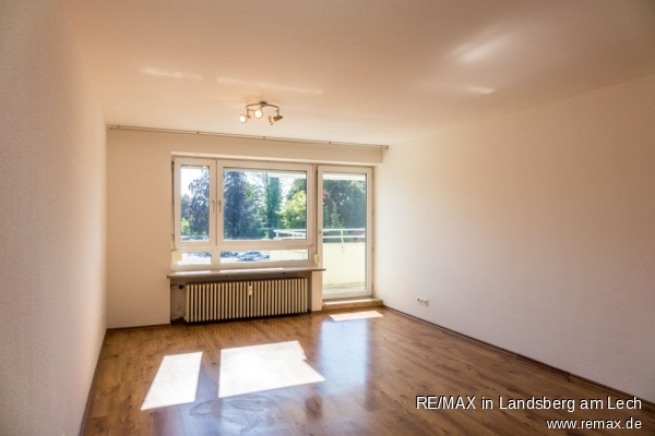 Wohnzimmer Etagenwohnung Schwabm�nchen