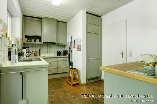 K�che Einfamilienhaus Tutzing