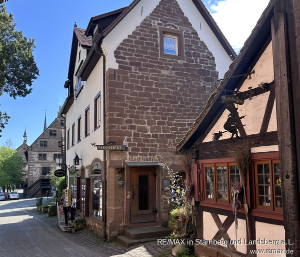 Kloster Apotheke Haus Maulbronn