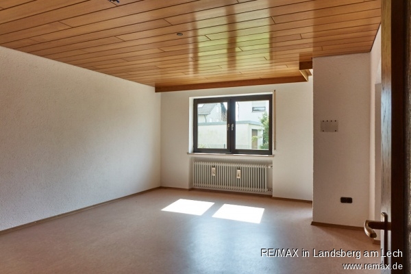 EG Wohnen Erdgeschosswohnung Graben