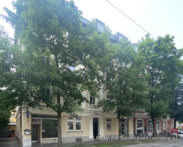 Haus Etagenwohnung M�nchen