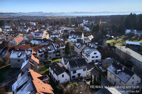 Lage Mehrfamilienhaus Die�en