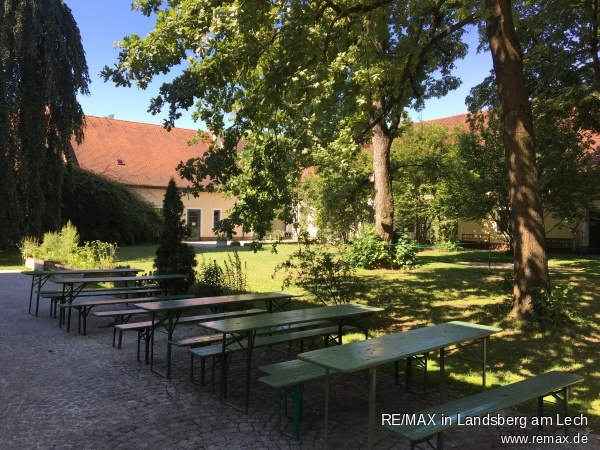 Umfeld Villa Mohr Maisonettewohnung M�nchen