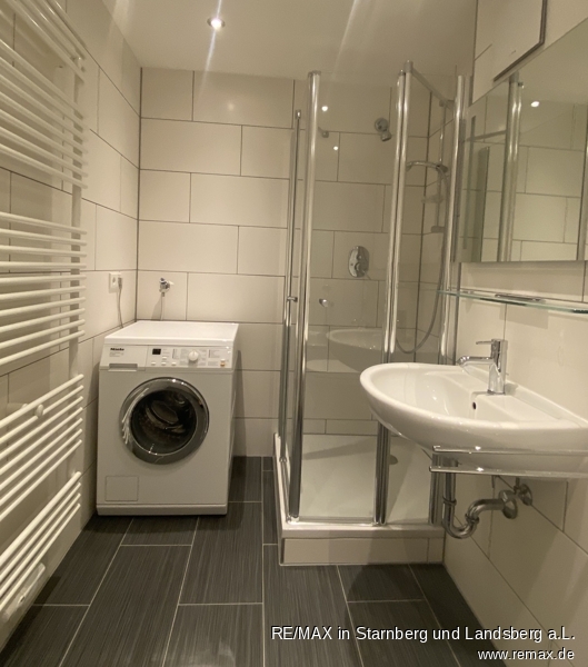 Bad Etagenwohnung Gauting