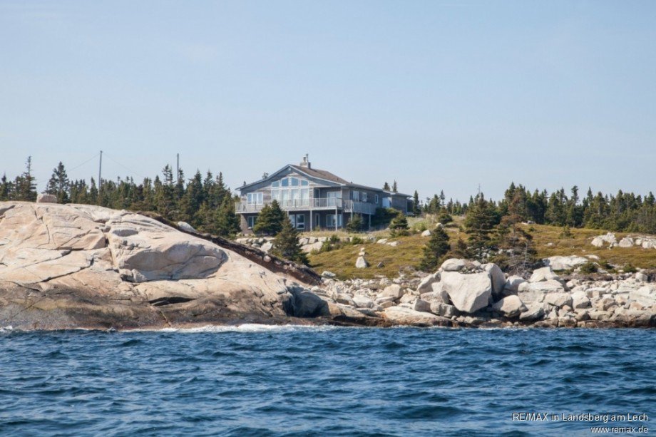 Shag End - ein Traum wird wahr Grundst�ck Halifax, Nova Scotia