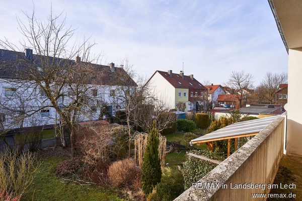 OG Balkon Reihenmittelhaus Puchheim