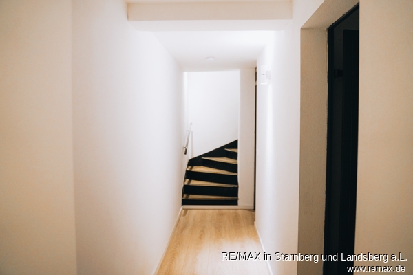 Flur Untergescho� Bungalow Trier