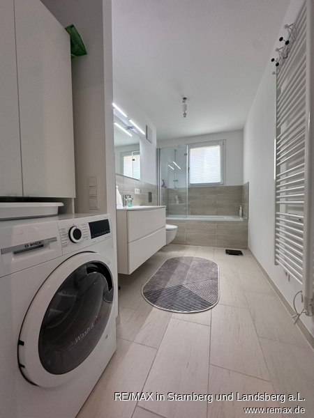 Vollbad Erdgeschosswohnung M�nchen