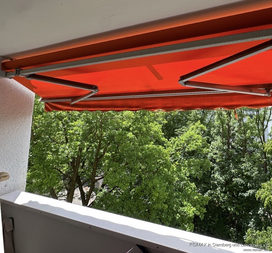 Balkon Etagenwohnung M�nchen