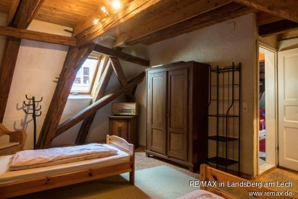 DG Schlafen Einfamilienhaus Landsberg