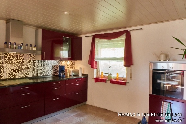 K�che Einfamilienhaus Aindling
