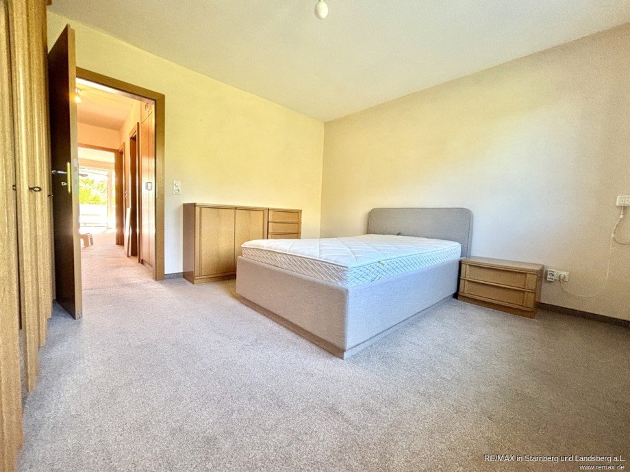 Schlafzimmer Wohnung Landsberg am Lech
