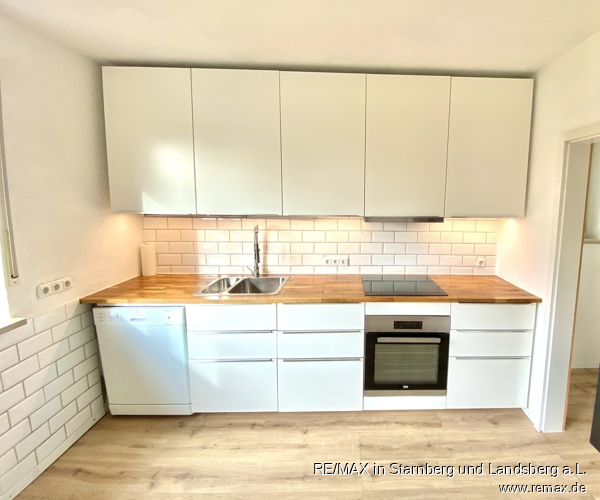 Einbauk�che Einfamilienhaus Landsberg am Lech