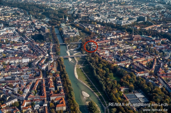 Einzigartige Lage Etagenwohnung M�nchen