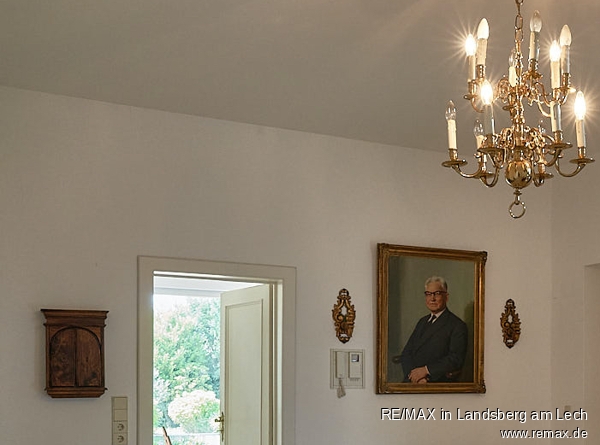 Villa EG Diele Villa Egelsbach