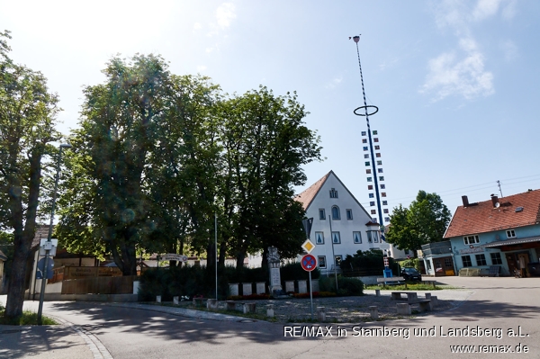 Hurlach Einfamilienhaus Hurlach