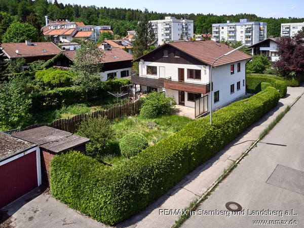 Haus Doppelhaush�lfte Tutzing