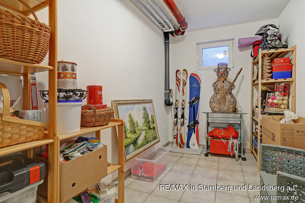 Lager Erdgeschosswohnung Hechendorf