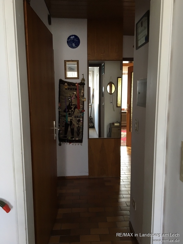 OG Flur Mehrfamilienhaus Augsburg