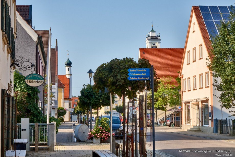 T�rkheim Einfamilienhaus T�rkheim