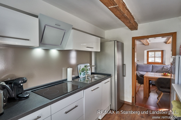 K�che Einfamilienhaus Mallersdorf-Pfaffenberg / Oberellenbach