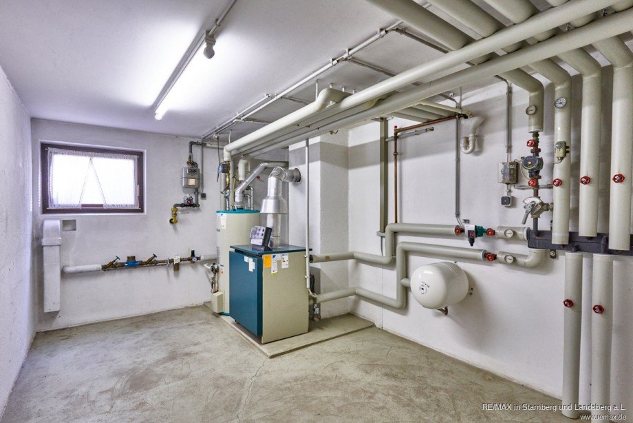 KG Heizung Einfamilienhaus T�rkheim