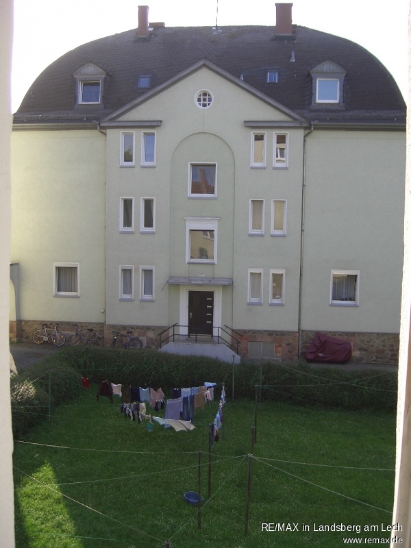 Die Wohnanlage Etagenwohnung Gie�en