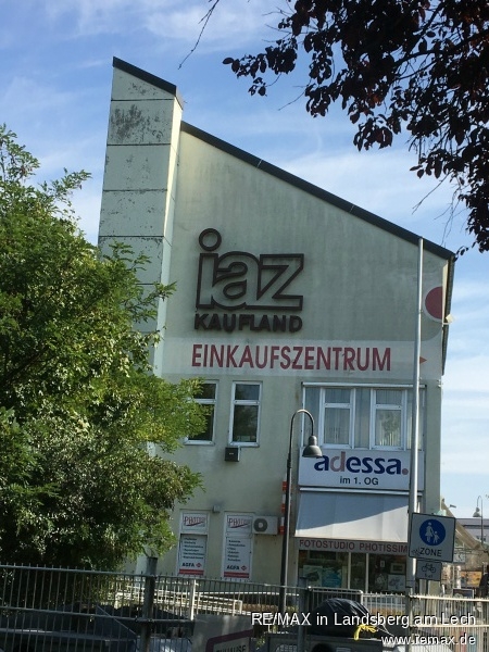 Umfeld Erdgeschosswohnung Unterschlei�heim