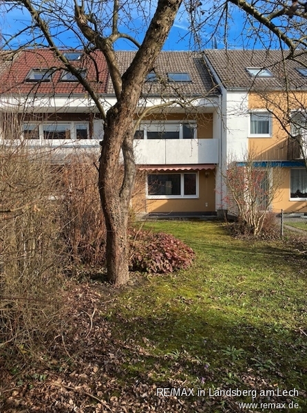 Garten Reihenmittelhaus Puchheim
