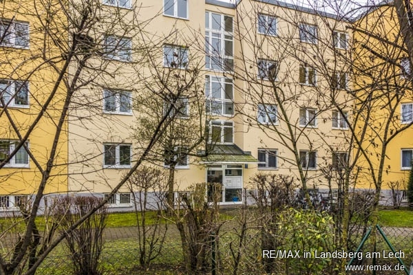 Das Haus Etagenwohnung M�nchen