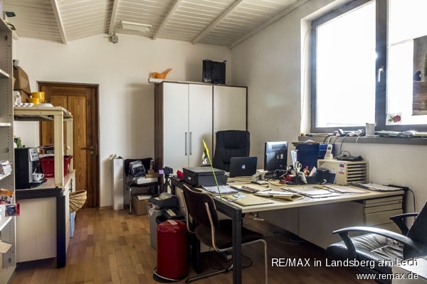 B�ro Ofentsudio Werkstatt Kutzenhausen