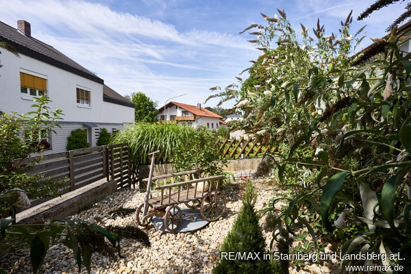 Ruhe-Oase Oberellenbach Einfamilienhaus Ergoldsbach