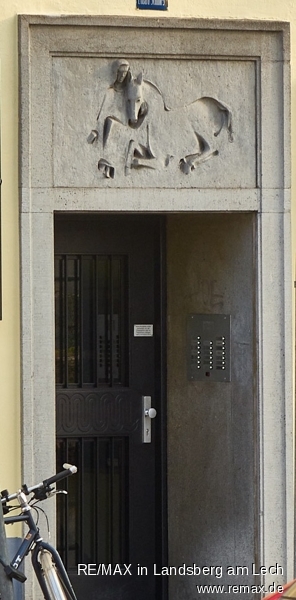 Treten Sie ein! Etagenwohnung M�nchen