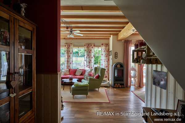 Wohnen Einfamilienhaus Fischach