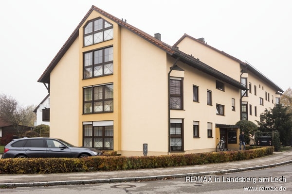 Haus Dachgeschosswohnung Schwabm�nchen