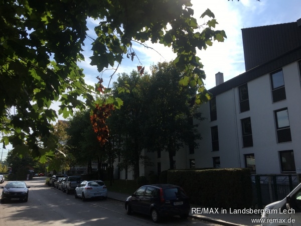 Umfeld Erdgeschosswohnung Unterschlei�heim