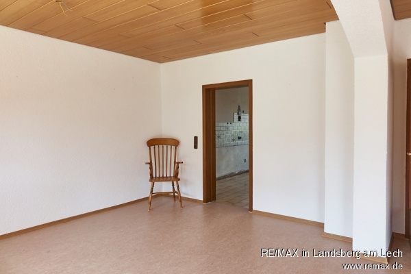 EG Schlafen Erdgeschosswohnung Graben