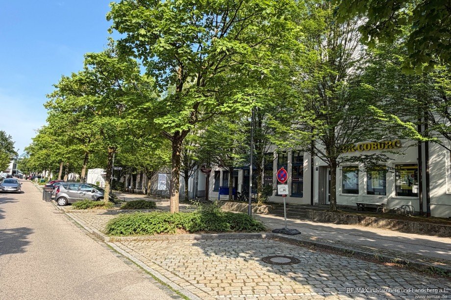 07_Hauseingang Dachgeschosswohnung Ottobrunn