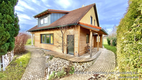 S�d/Ost-Seite Einfamilienhaus Landsberg am Lech