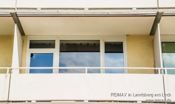 Balkon Etagenwohnung M�nchen